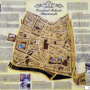 Appartamento Smardan 16 Oldtown, Bucarest