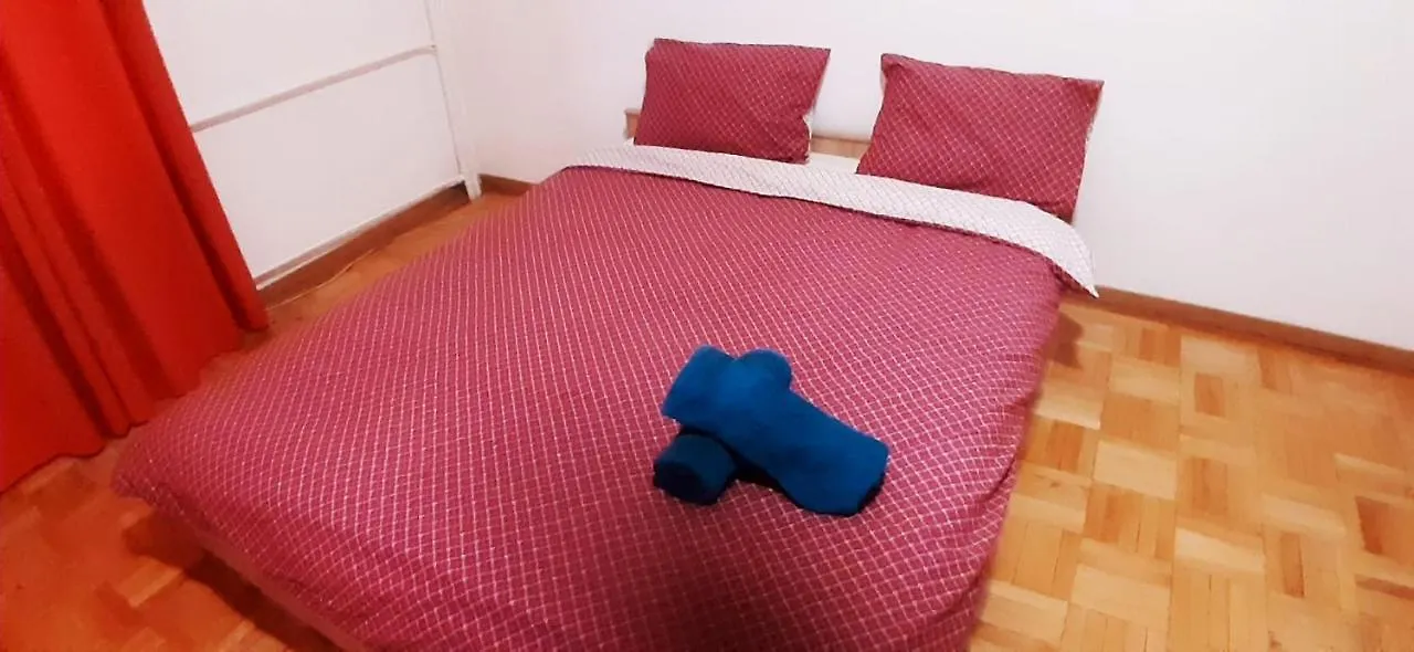 בוקרשט Old Town Super Suites Plus 0*,  רומניה