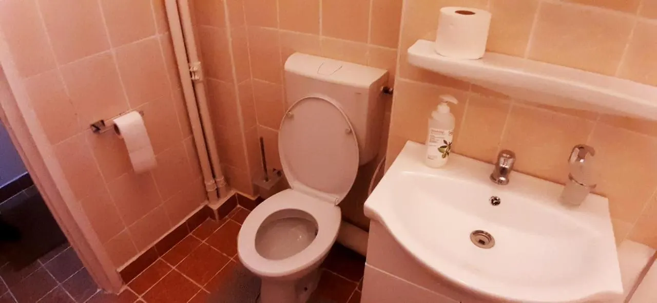 בוקרשט Old Town Super Suites Plus 0*,