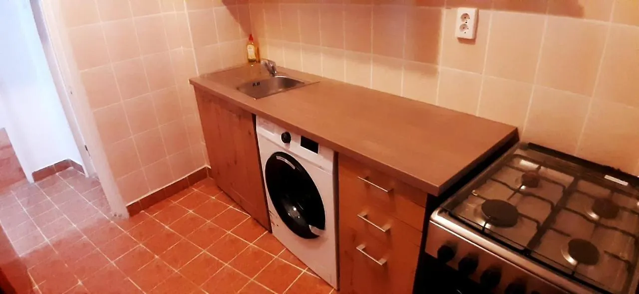 בוקרשט Old Town Super Suites Plus דירה