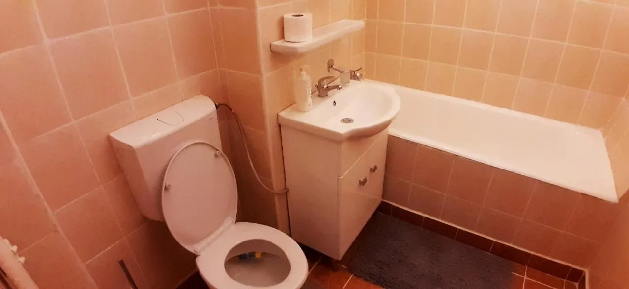 בוקרשט Old Town Super Suites Plus דירה